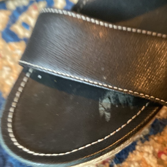 Prada Wedge 38, US SIZE 7 - Picture 11 of 12